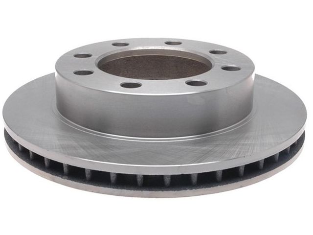 Front Brake Rotor - 1989-1993 Dodge D350 Diesel - Raybestos 1813-05735891