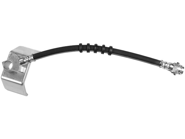 Front Brake Hose - 1989 Dodge D350 - Sunsong 1813-06343803