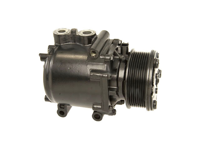 A/C Compressor - 2004-2009 Ford E350 Super Duty 6.0L V8 - Four Seasons 18131-05240335