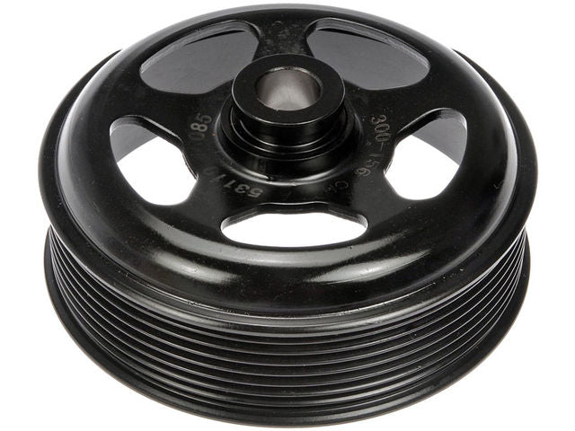 Vacuum Pump Pulley - 2004-2010 Ford E350 Super Duty 6.0L V8 Diesel - Dorman 18131-05445162