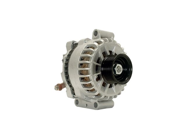 Alternator - 2004-2010 Ford E350 Super Duty 6.0L V8 - Pure Energy 18131-05516768