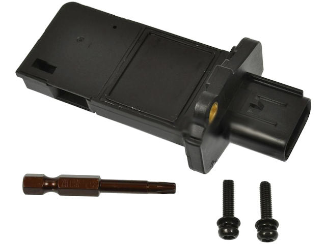 Mass Air Flow Sensor - 2004-2010 Ford E350 Super Duty 6.0L V8 - Standard Motor Products 18131-05520397