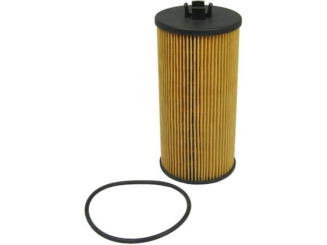 Main Oil Filter - 2004-2010 Ford E350 Super Duty Turbocharged Diesel - OPParts 18131-06100089