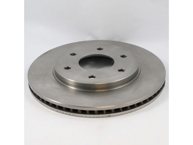 Front Brake Rotor - 2004-2005 Infiniti QX56 - Pronto 18133-05052869