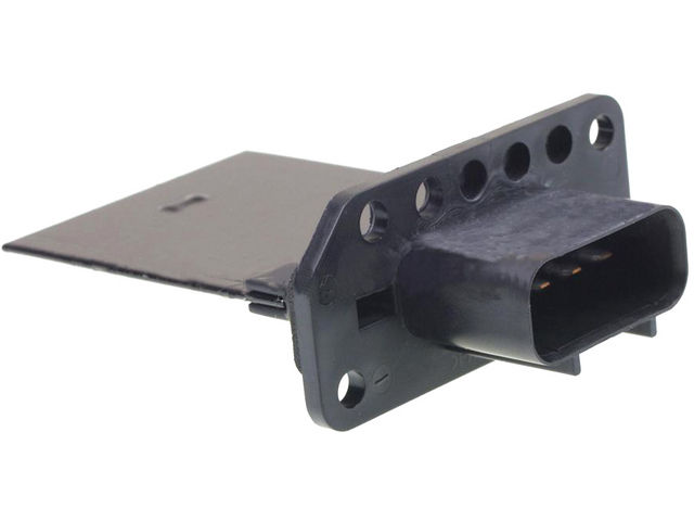 Rear Blower Motor Resistor - 2004-2007 Infiniti QX56 - Standard Motor Products 18133-05061606