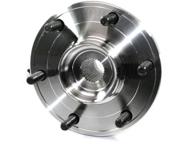 Front Wheel Hub Assembly - 2004-2007 Infiniti QX56 4WD - Pronto 18133-05384666
