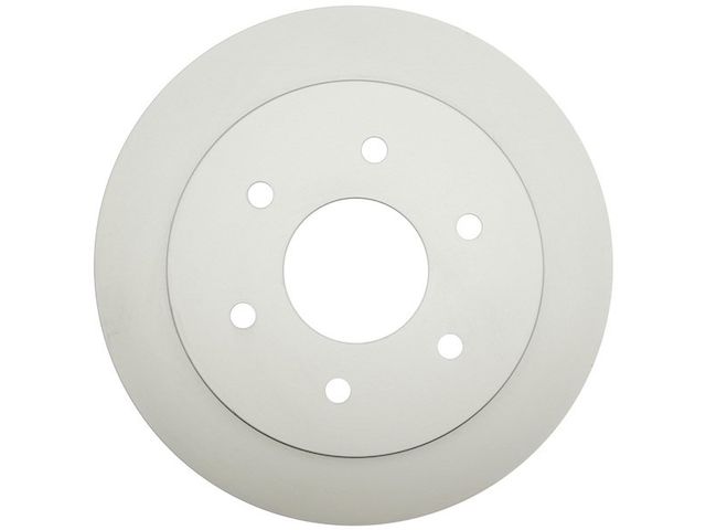 Rear Brake Rotor - 2004-2010 Infiniti QX56 - Raybestos 18133-05722613