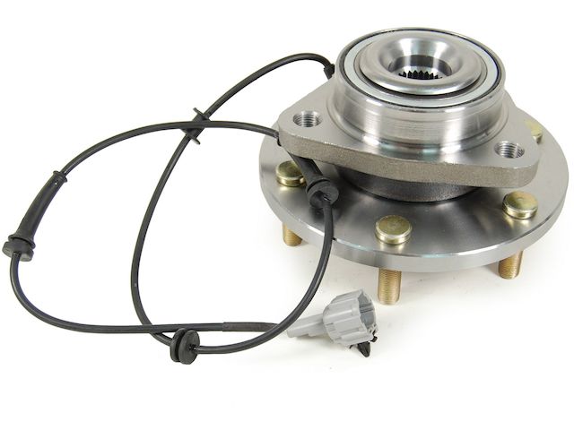 Front Wheel Hub Assembly - 2004-2007 Infiniti QX56 - Mevotech 18133-05728275