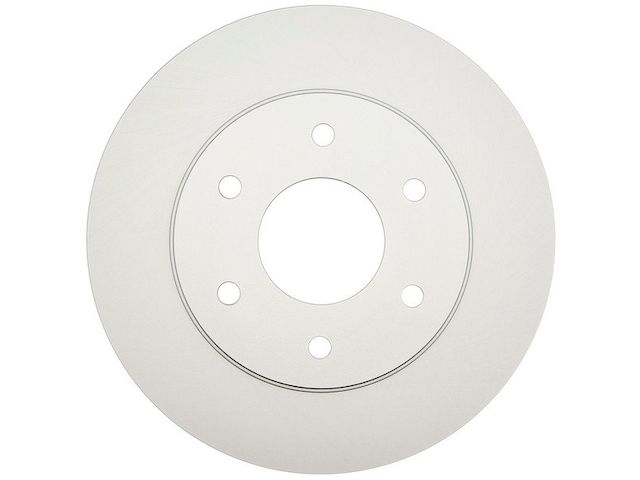 Front Brake Rotor - 2004-2005, 2007 Infiniti QX56 - Raybestos 18133-05737174