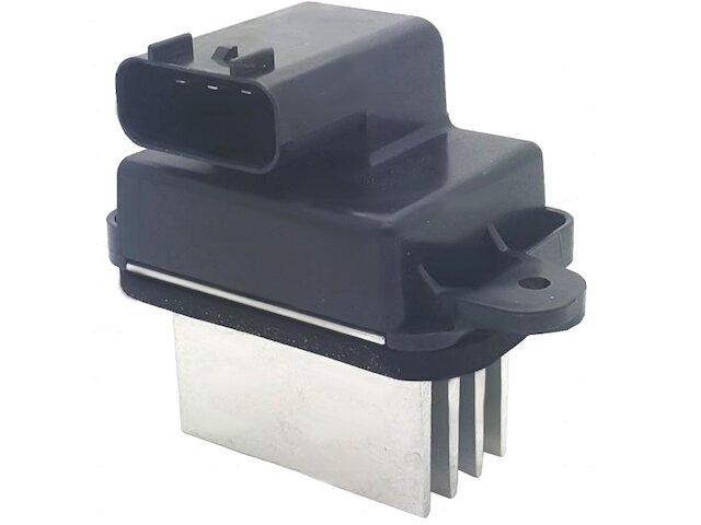 Blower Motor Resistor - 2004-2013 Infiniti QX56 - Standard Motor Products 18133-05870876