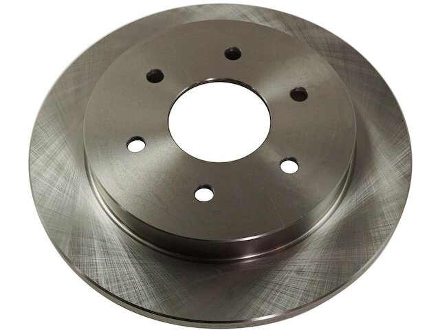 Rear Brake Rotor - 2004-2010 Infiniti QX56 - Advics 18133-06145382