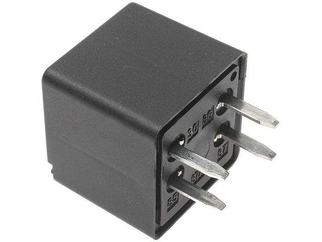 Blower Motor Relay - 2004-2006 Chevrolet Colorado - Standard Motor Products 18180-05062258