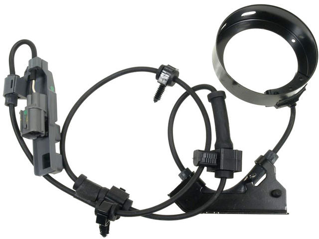 Front Left ABS Speed Sensor - 2004-2008 Chevrolet Colorado - Standard Motor Products 18180-05176471
