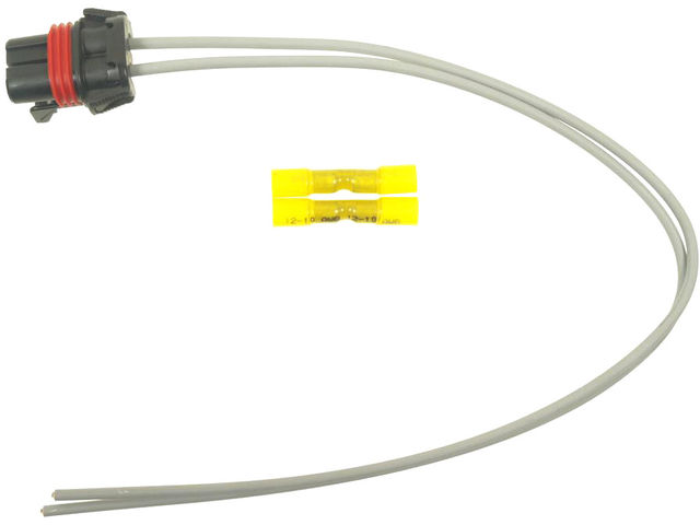 Headlight Connector - 2004-2006 Chevrolet Colorado - Standard Motor Products 18180-05227576
