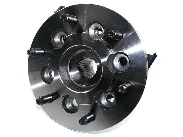 Front Left Wheel Hub Assembly - 2004-2008 Chevrolet Colorado 4WD - Pronto 18180-05384709
