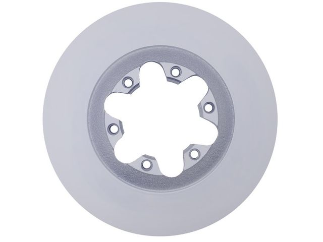 Front Brake Rotor - 2004-2008 Chevrolet Colorado - Raybestos 18180-05722362