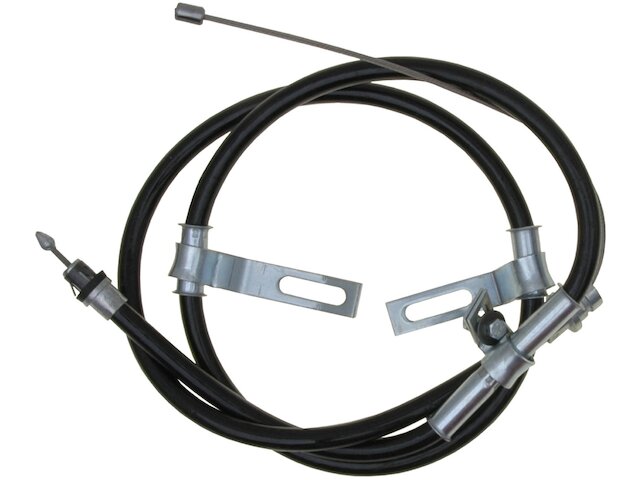 Rear Left Parking Brake Cable - 2004-2008 Chevrolet Colorado - Raybestos 18180-05741017