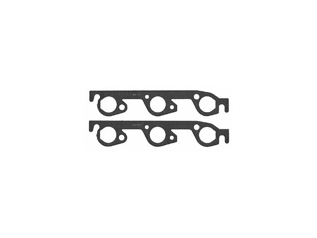 Exhaust Manifold Gasket Set - 2005-2008 Chrysler Pacifica 3.8L V6 - VR Gaskets 18191-05094272