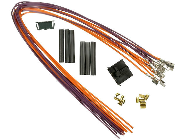 HVAC Blower Motor Resistor Connector - 2005-2008 Chrysler Pacifica - Four Seasons 18191-05929780