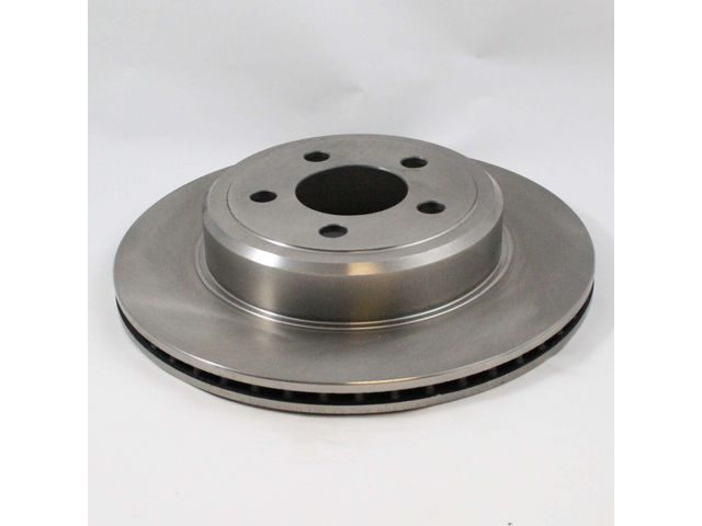 Rear Brake Rotor - 2005-2008 Dodge Magnum - Pronto 18192-05053185