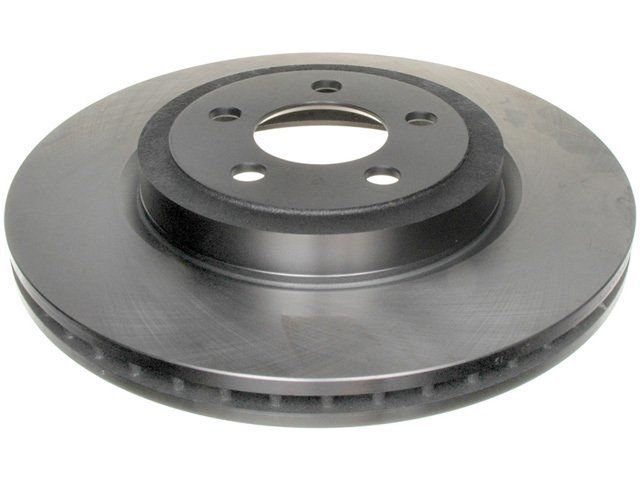 Front Brake Rotor - 2005-2008 Dodge Magnum - Raybestos 18192-05717352