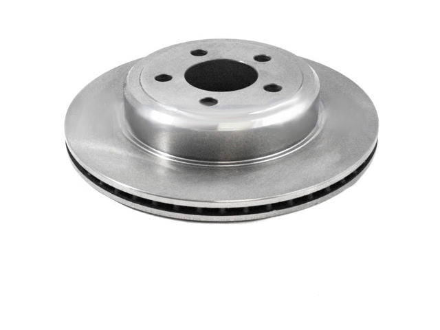 Rear Brake Rotor - 2005-2008 Dodge Magnum - DuraGo 18192-05944354