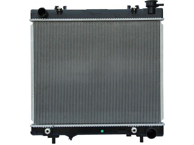 Radiator - 2005-2010 Dodge Dakota - OSC Automotive 18193-09249172