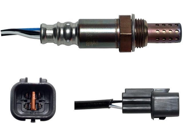 Downstream Right Oxygen Sensor - 2003-2006 Hyundai Santa Fe - Denso 182-05169328