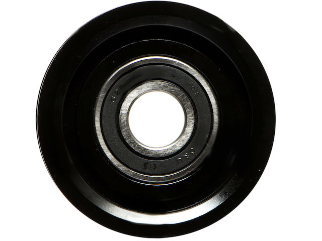 Power Steering Accessory Belt Idler Pulley - 2003-2006 Hyundai Santa Fe 3.5L V6 - Four Seasons 182-05637736