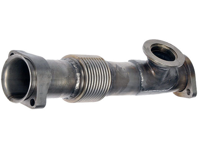 Right Turbocharger Up Pipe Kit - 2005-2010 Ford E350 Super Duty 6.0L V8 - Dorman 18208-05635462