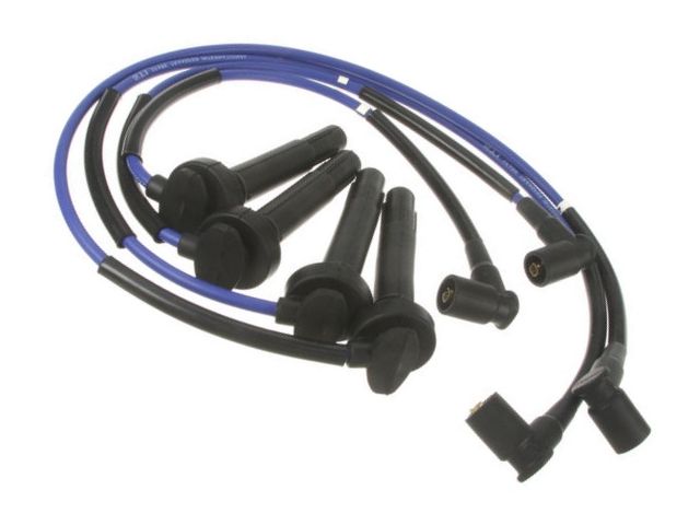 Spark Plug Wire Set - 2005-2009 Subaru Legacy - Karlyn 18220-05221311