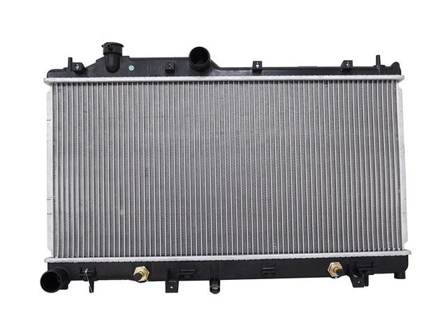 Radiator - 2005-2010 Subaru Legacy - OSC Automotive 18220-05649472