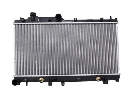 Radiator - 2005-2010 Subaru Legacy - OSC Automotive 18220-05649472