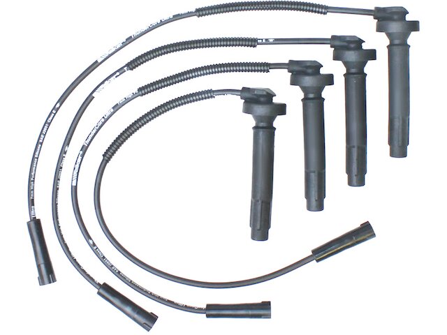 Spark Plug Wire Set - 2005-2006 Subaru Legacy - Walker 18220-05992185