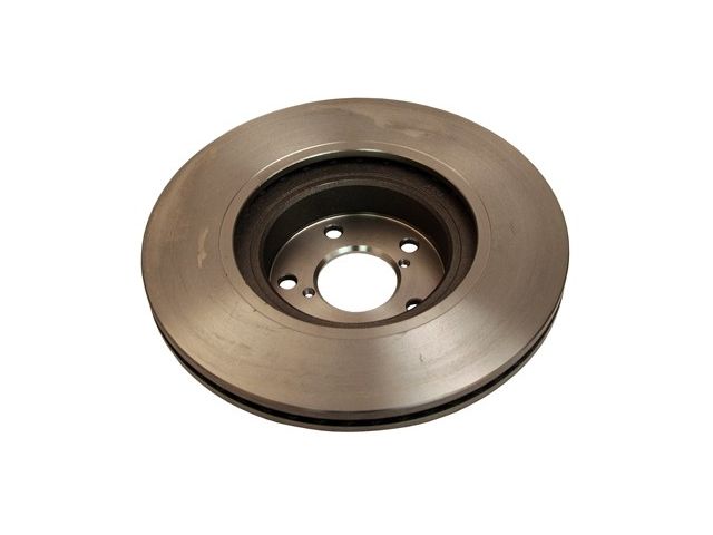 Front Brake Rotor - 2005-2014 Subaru Outback 2.5L H4 - Beck Arnley 18222-05111909