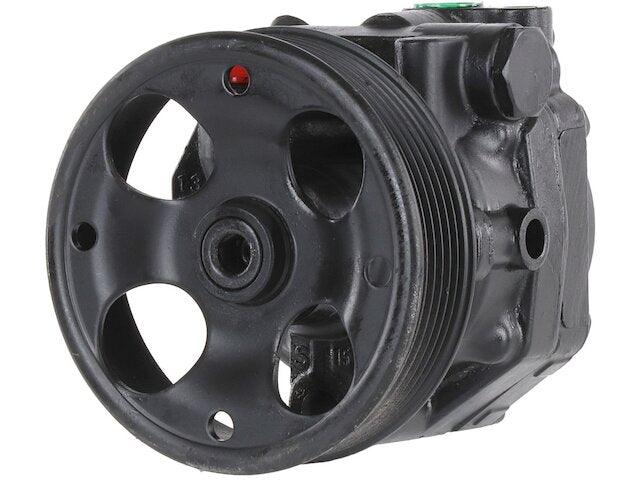 Power Steering Pump - 2005-2009 Subaru Outback 3.0L H6 - A1 Cardone 18222-05207771
