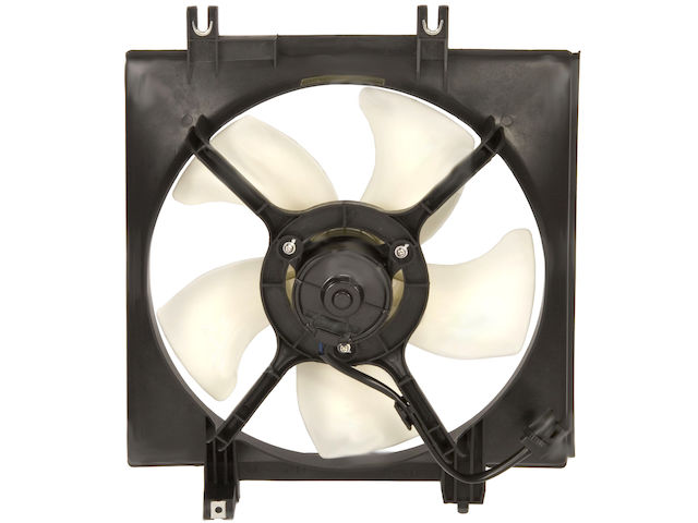 A/C Condenser Fan Assembly - 2005-2007, 2011-2012 Subaru Outback - Four Seasons 18222-05240247