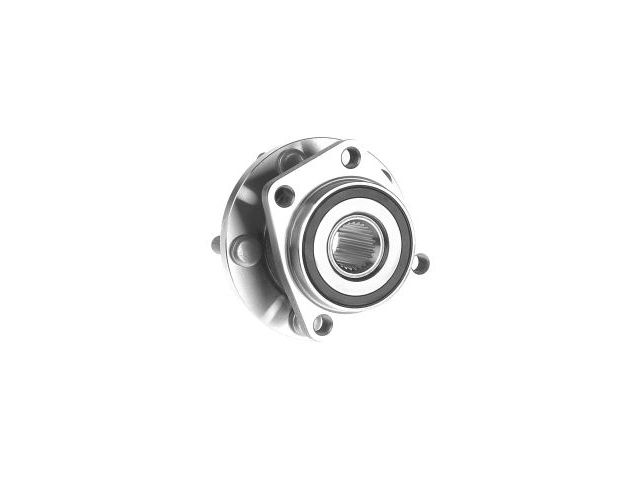 Front Wheel Hub Assembly - 2005-2014 Subaru Outback - Moog 18222-05628303