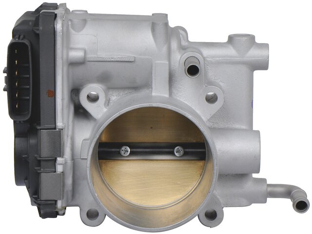 Throttle Body - 2005-2006 Subaru Outback 2.5L H4 Turbocharged - A1 Cardone 18222-05840565