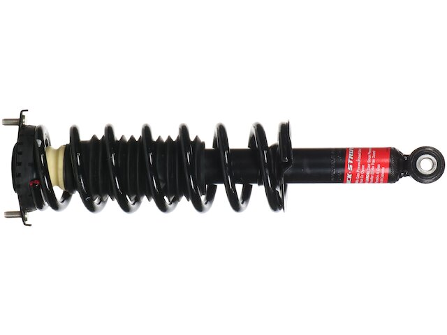 Rear Strut and Coil Spring Assembly - 2005-2007 Subaru Outback Wagon - Monroe 18222-05874218