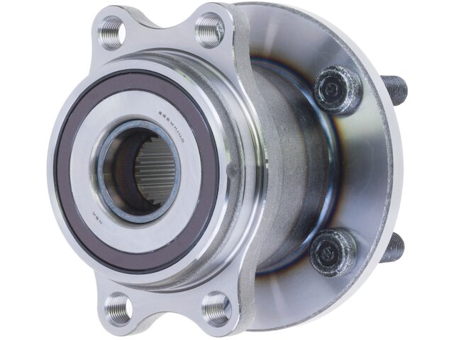 Rear Wheel Hub Assembly - 2005-2009 Subaru Outback - FAG 18222-05900120