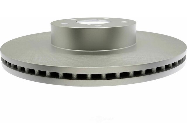 Front Brake Rotor - 2005-2014 Subaru Outback 2.5L H4 - Advics 18222-06145418