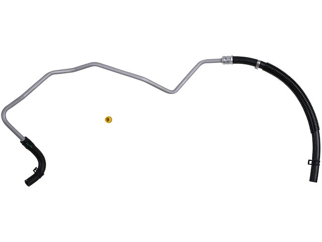 Power Steering Return Line Hose Assembly - 2005-2007 Dodge Grand Caravan - Sunsong 18224-05693342