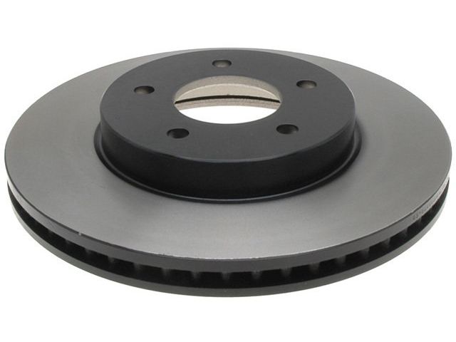 Front Brake Rotor - 2005-2006 Chevrolet Equinox - Raybestos 18225-05735188