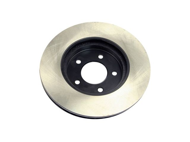 Front Brake Rotor - 2005-2006, 2008-2011 Mazda Tribute S - Beck Arnley 18228-05113192
