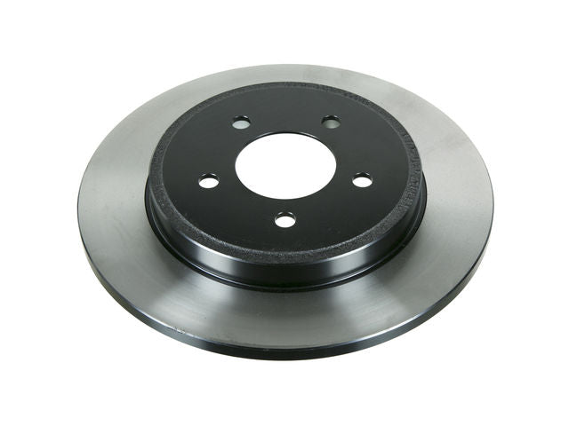 Rear Brake Rotor - 2005-2006, 2008 Mazda Tribute - Wagner 18228-06142403