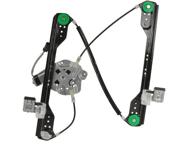 Front Left Window Regulator - 2005-2010 Chrysler 300 - A1 Cardone 18229-05443582
