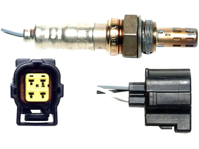Oxygen Sensor - 2005-2012 Chrysler 300 GAS - Denso 18229-05615801