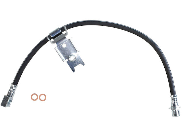 Front Right Brake Hose - 2005-2010, 2012-2014 Chrysler 300 - Sunsong 18229-05654406