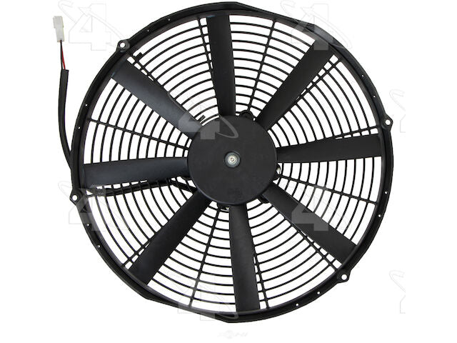 Engine Cooling Fan - 2005-2015 Chrysler 300 - Hayden 18229-05861858